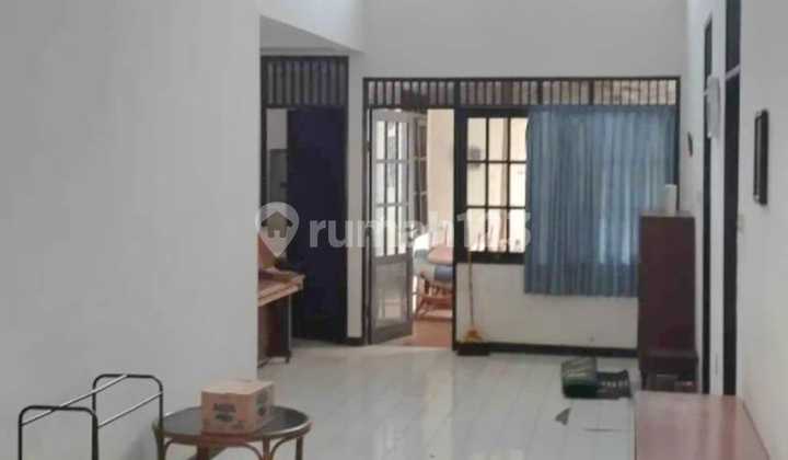 For Sale Fast Land-Sized House Suitable for Rebuilding in Bintaro Gb-17736 2