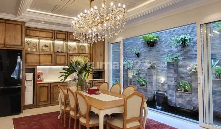 Exclusive Hook House 2 Floors Luxury Design in Menteng Bintaro Sc-16808 2
