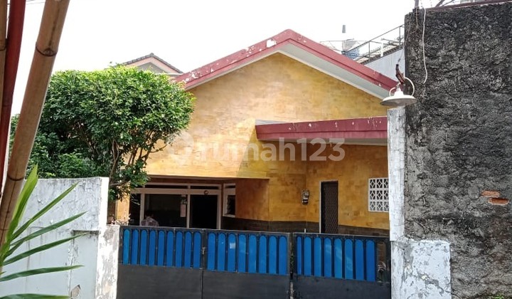 DIJUAL Murah Rumah Terawat di Tanah Kusir Kebayoran Lama Jaksel AF-16908 1