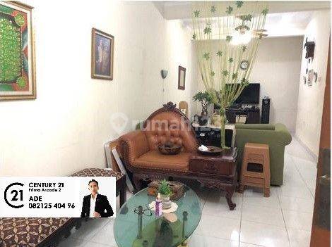 Rumah Minimalis Luas Tanah 167 M2 di Villa Bintaro Regency Fm 14886 1