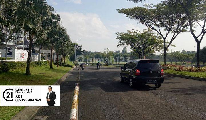 Kavling Turun Harga Siap Bangun Gedung di Cbd Bintaro Jaya Am 182 1