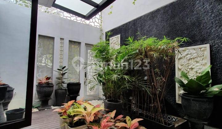 Jual Cepat Rumah Modern Furnished di Discovery Bintaro Jaya SC-4228 2