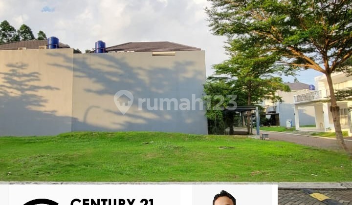 Dijual Tanah Bagus untuk Investasi di Kebayoran Bintaro Sc-16628