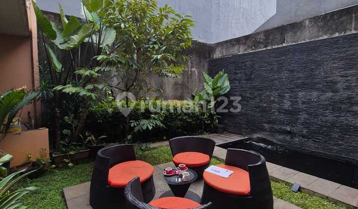 Rumah Akses Strategis 2 Lantai Siap Huni di Bintaro Pesanggrahan Pu-17263 2