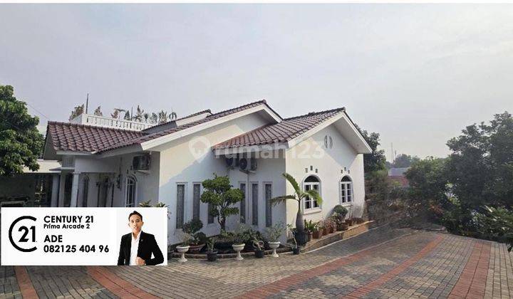 Rumah Dijual Cepat 2 Lantai Halaman Luas di Pamulang Tangsel 15199 1