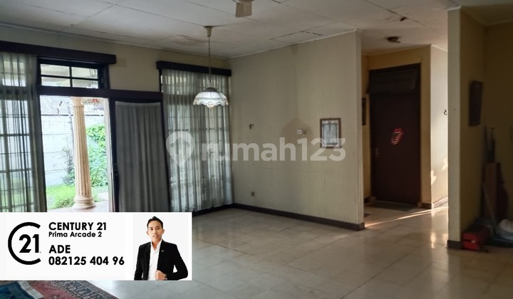 Jual Rumah Klasik 2 Lantai Harga Bagus di Pesanggrahan Jakarta GK16444