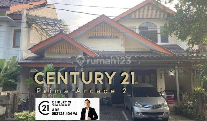 Rumah Dijual Segera 5 Kamar Siap Huni di Sektor 3a Bintaro 15197 1