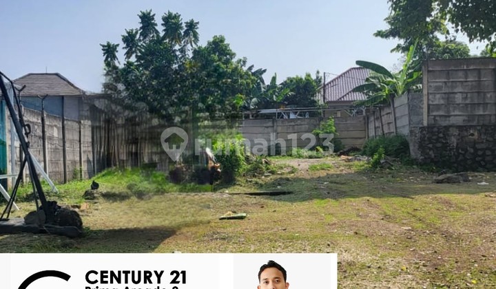 Dijual Tanah Siap Bangun di Cluster Discovery Lumina Bintaro Sc-16526