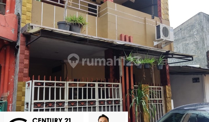 Turun Harga 200 Juta Rumah 2 Lantai di Sekitar Graha Bintaro Am-16623 1