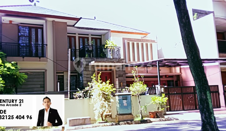 Rumah Hommey 2 Lantai 6 Kamar Tidur di Sektor 9 Puri Bintaro Gb-16249