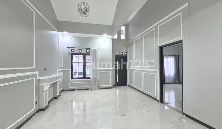 Dijual Bu Rumah Berkualitas Harga Bagus di Permata Bintaro Am-17506 2