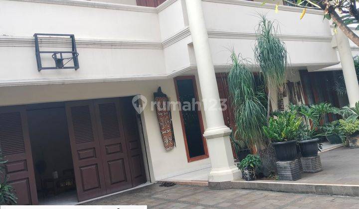 Rumah Dijual Cepat 2 Lantai Siap Huni di Bintaro Paradise Fn14145 1