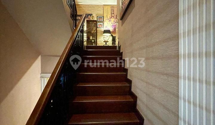 Rumah High Quality 2 Lantai With Pool di Kebayoran Bintaro Jaya Gb-16531 2