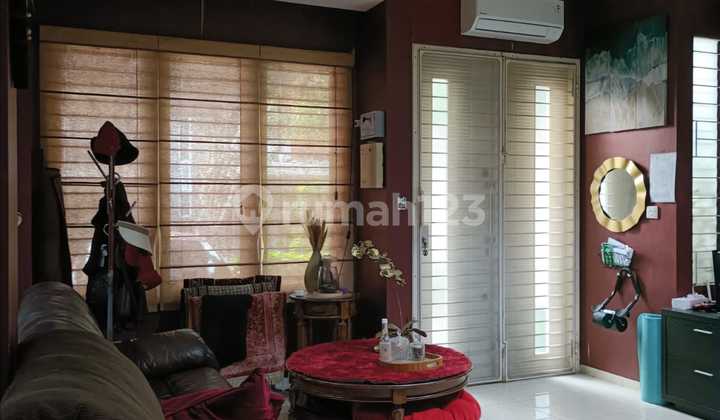 Rumah 3 Lantai 4 Kamar Minimalis di Puri Bintaro Sektor 9 Sc-16621 2