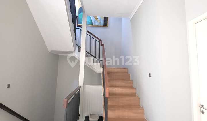 DIJUAL CEPAT Rumah Harga Terbaik Siap huni di Menteng Bintaro Jaya SC-14199 2