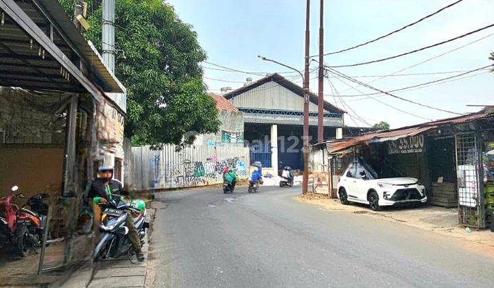 Kavling Dijual Cepat Bangun Cluster Townhouse di Pondok Aren Lr 14057 2