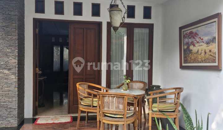 Dijual Rumah Mewah Luas 641 M² di Maleo Bintaro Sektor 9 Gb-17861 2