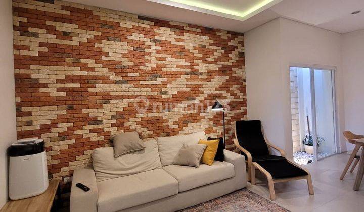 Rumah Cozy Hadap Timur Siap Huni di Permata Oriana Bintaro Gb 13970 1