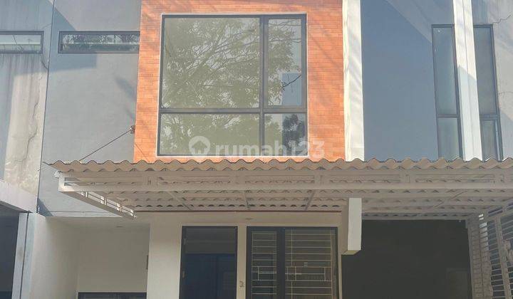 Rumah Siap Huni Modern Dijual di Cluster Kebayoran Bintaro Am 14536 1