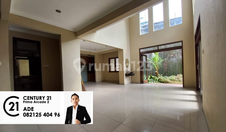 Rumah Ruang Lebih Luas untuk Keluarga di River Park Bintaro Gb-16710