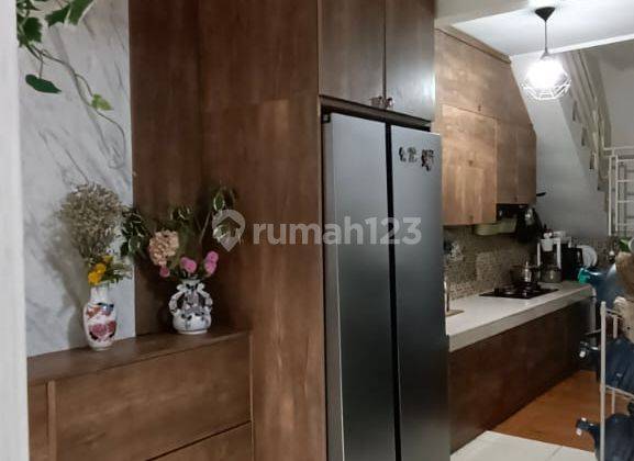 Rumah Minimalis 2 Lantai Bisa Nego Di Emerald Residence Bintaro Lr13776 2