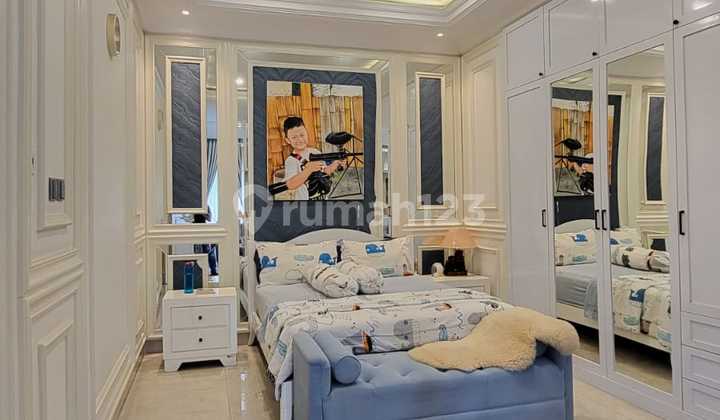 Exclusive Private Residence 500 M² di Sektor 7 Bintaro Sc-16808 2