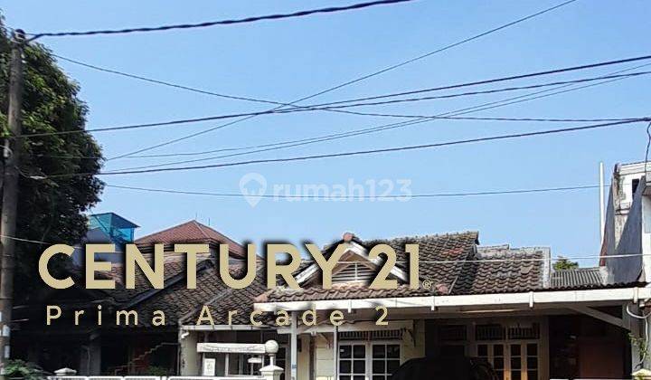 Rumah 1 Lantai Dijual Murah Siap Huni di Villa Bintaro Indah Dm 14606 1