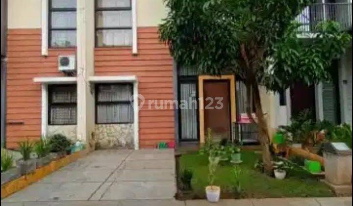 Rumah 2 Lantai Minimalis Dalam Cluster di Pondok Ranji Sc 13116 1