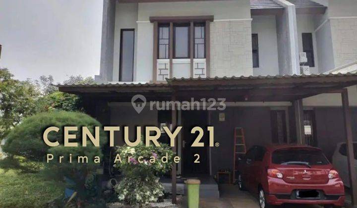 Jual Rumah Fully Furnished di Cluster The Mozia Bsd City Am 14591 1