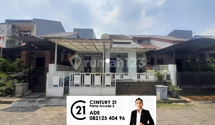 Rumah Minimalis 1 Lantai Dijual Dalam Perumahan Cipadu AF-17440
