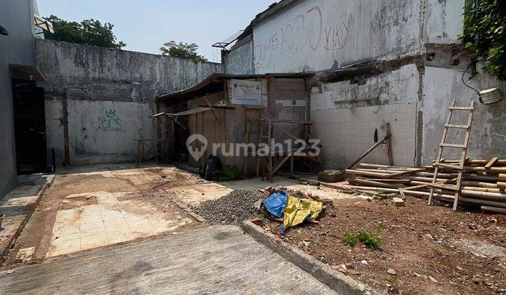 Tanah Kavling Dijual Nego Dalam Komplek di Bumi Bintaro Permai Fm14260 2