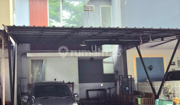 Dijual Cepat Rumah Siap Huni 2 Lantai Minimalis di Urbana Place Am-16203