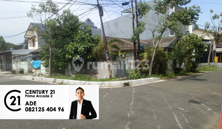 Jual Rumah 1 Lantai Hook Dijual Murah di Pesanggrahan Jaksel LH-17012