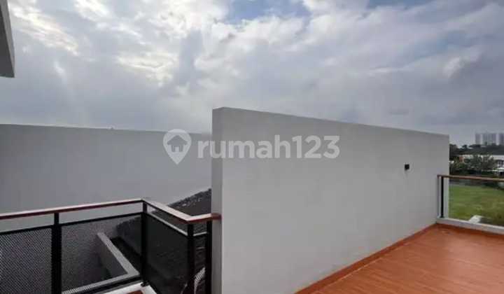 Hot Sale Brand New House Ready to Occupy in Sawah Lama Ciputat Tangsel Dr-17449 2