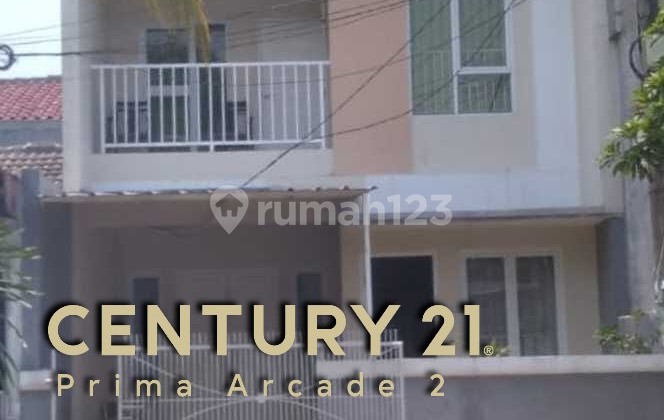 Rumah Dijual Nego 2 Lantai di Villa Dago Ciputat Tangsel Am 14598