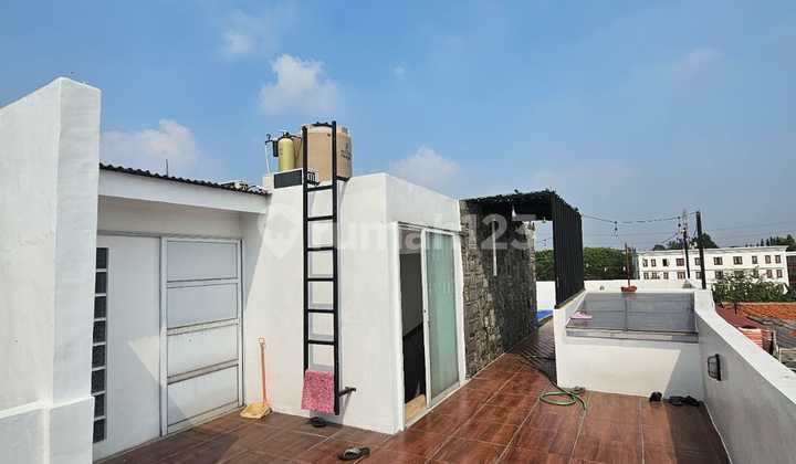 Dijual Cepat Rumah 3 Lantai Jarang Ada di Sawah Baru Ciputat NY-17367 2