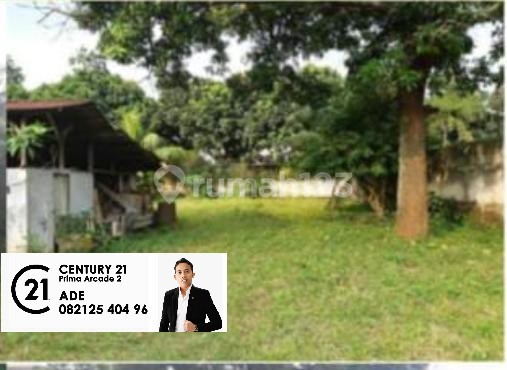 Good Plot for Business Facing Southwest in East Pejaten JS-17317 Good Plot for Business Facing Southwest in East Pejaten JS-17317