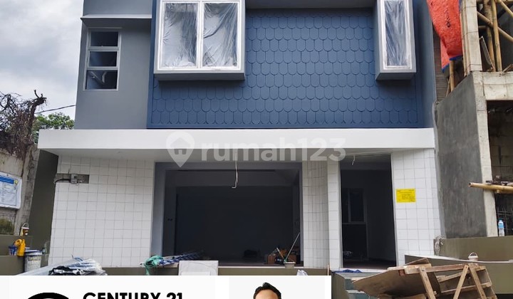 New Minimalist House for Sale Ready to Occupy Fast in Permata Bintaro Gb-17123