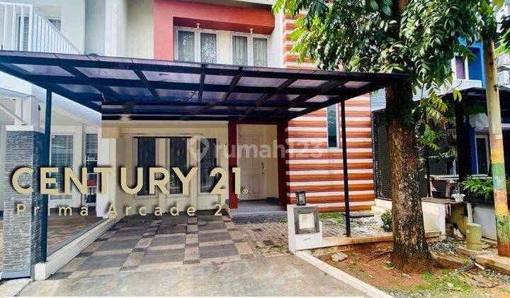 Rumah 2 Lantai Siap Huni Dijual di Puri Bintaro Sektor 9 Gb 14487 1