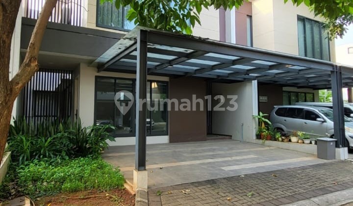 Rumah Minimalis Siap Huni Bebas Banjir di Cluster Discovery Bintaro SC-16507 Rumah Minimalis Siap Huni Bebas Banjir di Cluster Discovery Bintaro SC-16507
