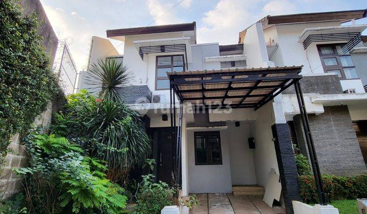 Rumah Siap Huni Posisi Pojok Jalan di Bintaro Residence Sc 14150 2