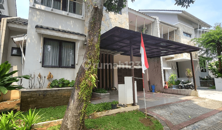 Rumah Super Hot Sale Ada Mini Taman di Kebayoran Bintaro Sc 14181 1