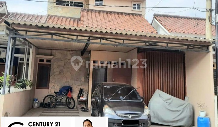 Rumah Tenang Dijual Fully Furnished di Pondok Aren Bintaro RA-15800 Rumah Tenang Dijual Fully Furnished di Pondok Aren Bintaro RA-15800