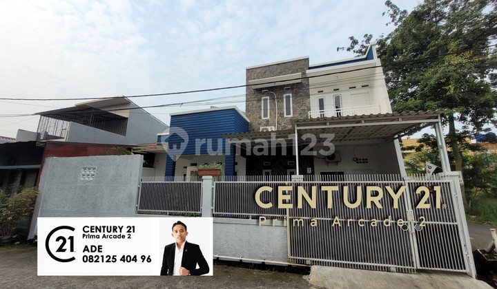 Rumah 2 Lantai Harga Murah di Pondok Aren Dekat Bintaro Sc 14460