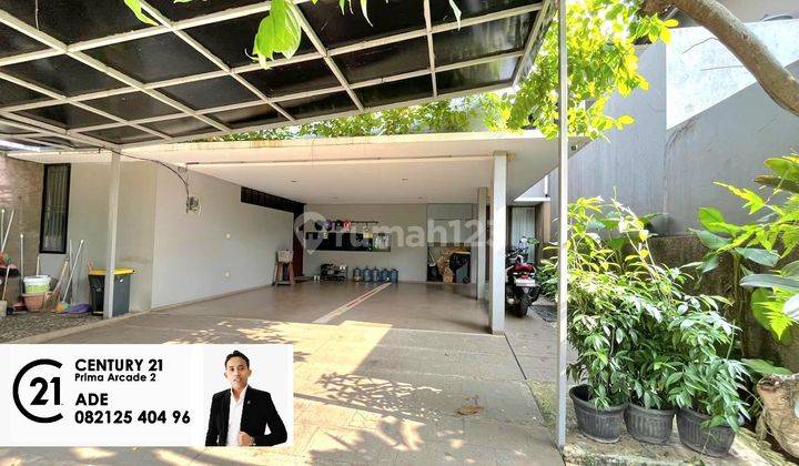 Dijual Rumah Dalam Cluster Siap Huni di Pesanggrahan Jaksel 15563 1