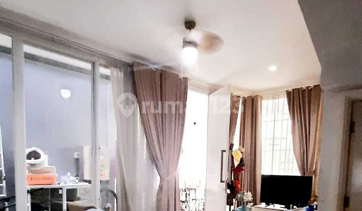 Rumah 2 Lantai Dijual Cepat di Cluster Discovery Eola Bintaro AR-17042 2