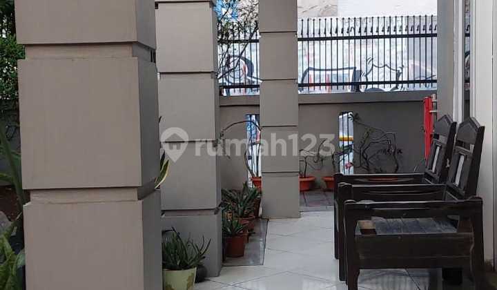 Rumah Hook Minimalis Dijual Murah di Palem Puri Ciputat Hr-17023 2