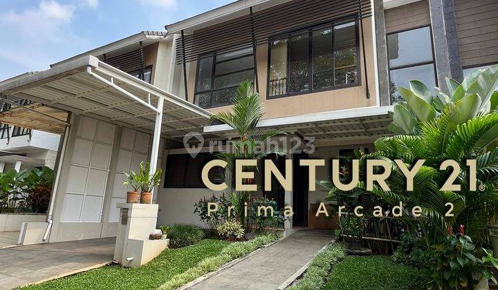 Hot Sale Rumah Modern Siap Huni di Discovery Terra Bintaro 14232 1