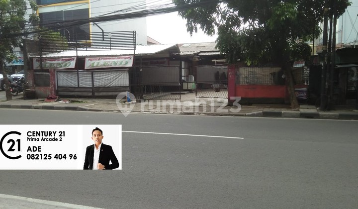 Dijual Rumah Harga Tanah di Jalan Utama Veteran Jakarta Selatan Rr-17787 Dijual Rumah Harga Tanah di Jalan Utama Veteran Jakarta Selatan Rr-17787
