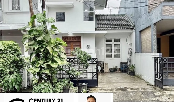 Dijual Rumah 1 Lantai Terawat di Cluster Permata Bintaro Sektor 9 Ar-17582